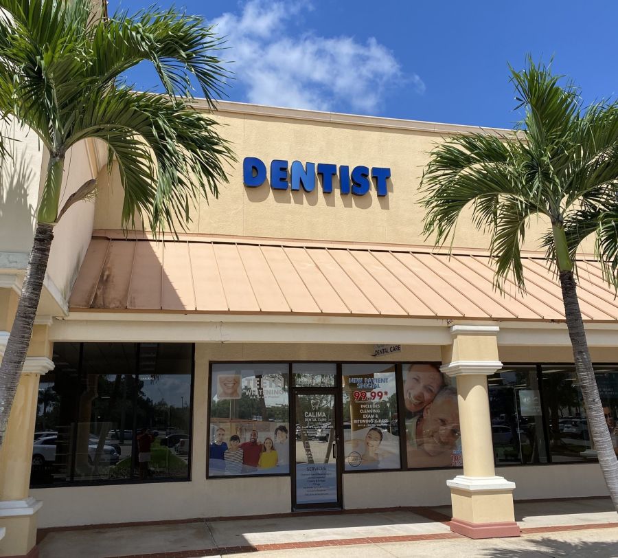 CALIMA DENTAL CARE